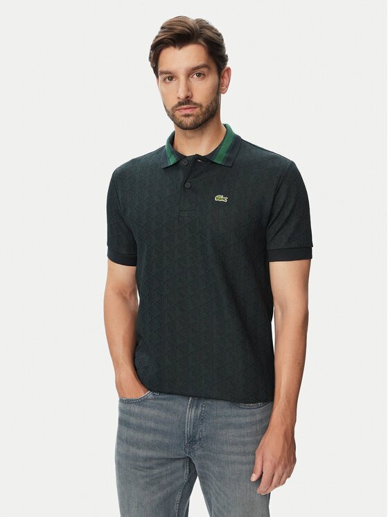 Lacoste Tricou polo DH1417 Classic Fit