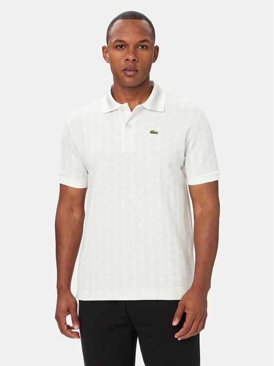 Lacoste Tricou polo DH1417 Regular Fit