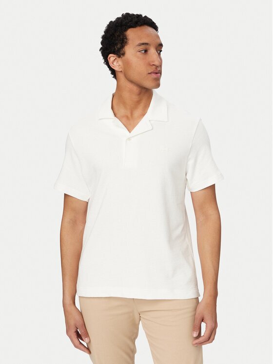 Lacoste Tricou polo DH1969 Regular Fit