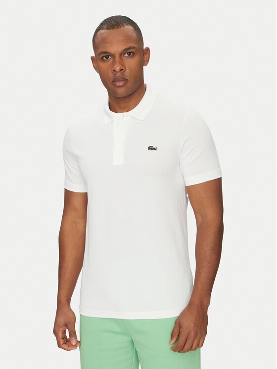 Lacoste Tricou polo DH5522 Regular Fit