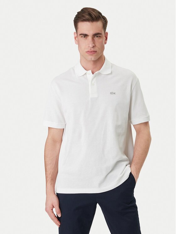 Lacoste Tricou polo PH7757 Loose Fit