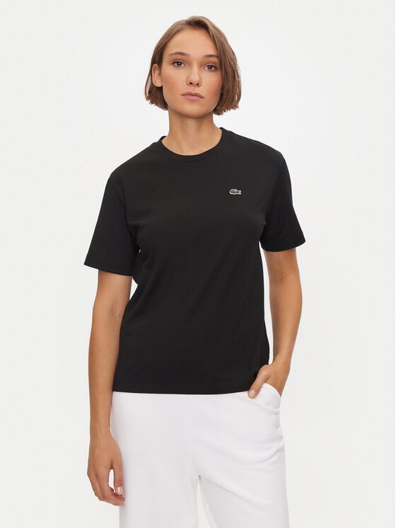 Lacoste Tricou TF7215 Loose Fit