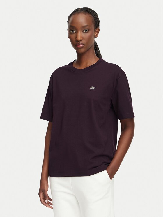 Lacoste Tricou TF7215 Regular Fit