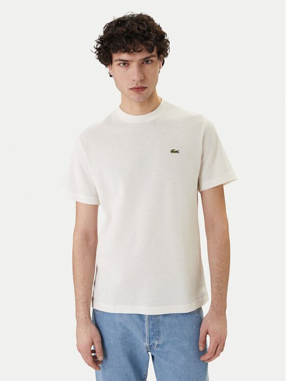 Lacoste Tricou TH0629 Regular Fit