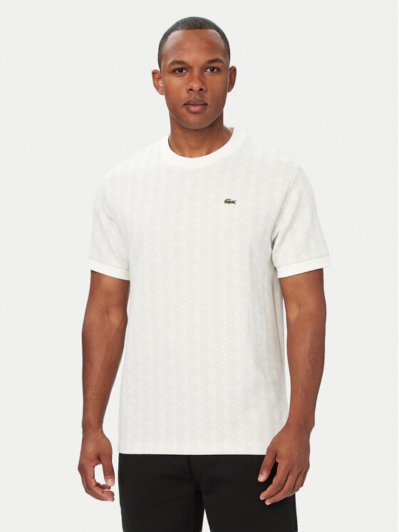 Lacoste Tricou TH1197 Regular Fit