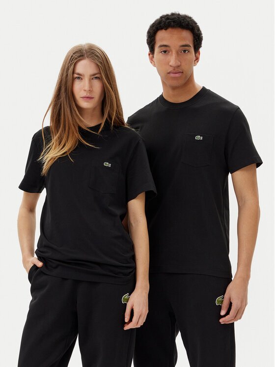 Lacoste Tricou TH2827 Regular Fit