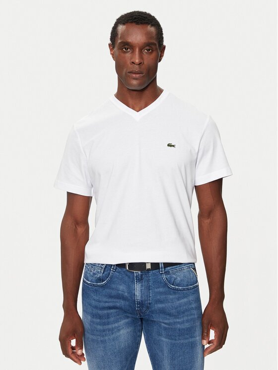 Lacoste Tricou TH5077 Regular Fit