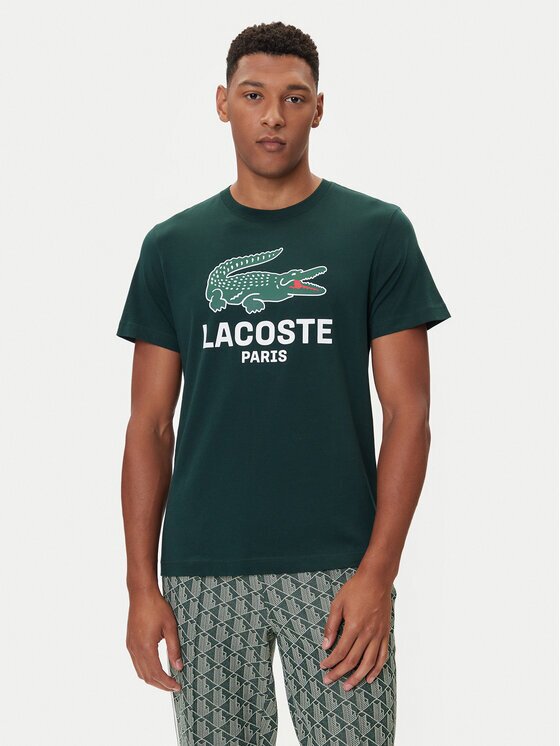 Lacoste Tricou TH5634 Regular Fit