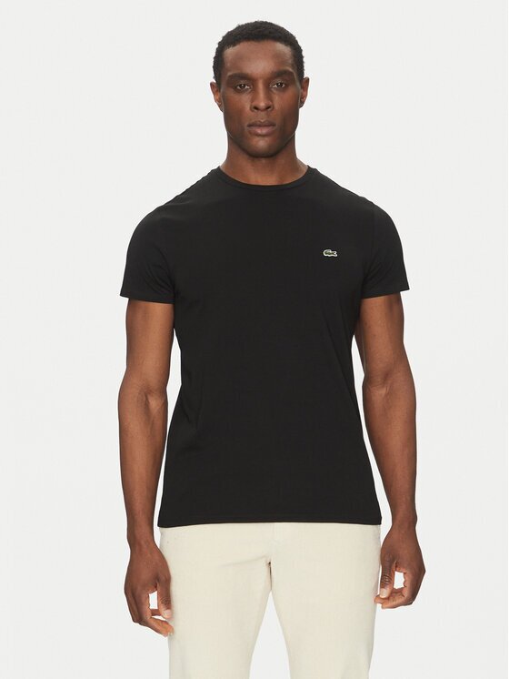 Lacoste Tricou TH6709 Regular Fit