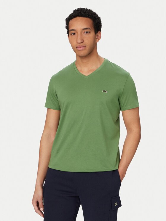 Lacoste Tricou TH6710 Regular Fit
