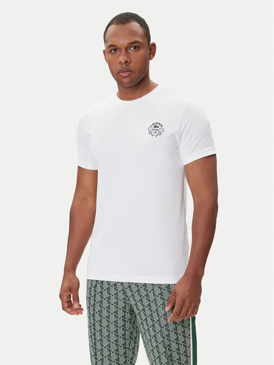 Lacoste Tricou TH7712 Regular Fit