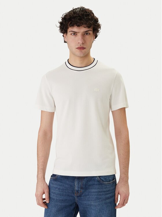 Lacoste Tricou TH8174 Regular Fit