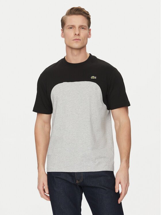 Lacoste Tricou TH9551 Classic Fit