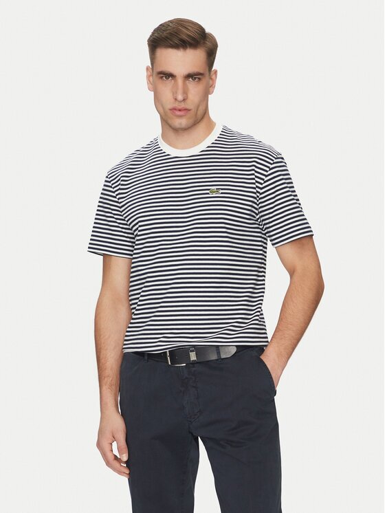 Lacoste Tricou TH9749 Regular Fit