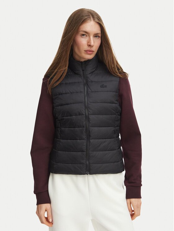 Lacoste Vestă BF0602 Regular Fit
