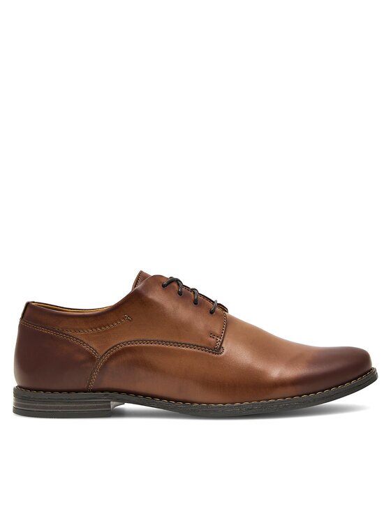 Lanetti Pantofi ALMER-17 MBS Maro