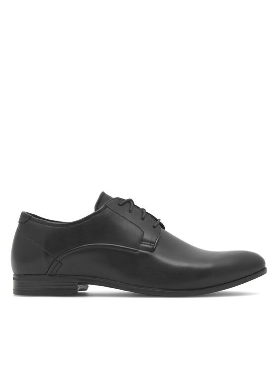 Lanetti Pantofi MBS-VIGO-07 Negru