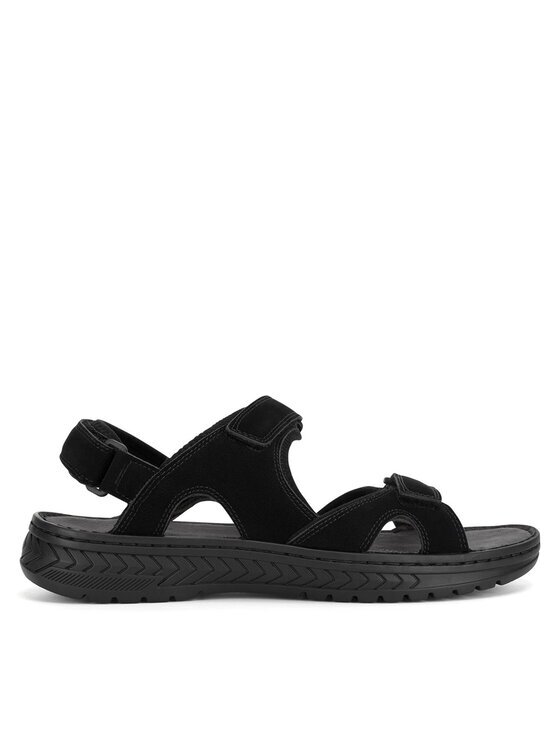 Lanetti Sandale TEREK-02 MBS Negru