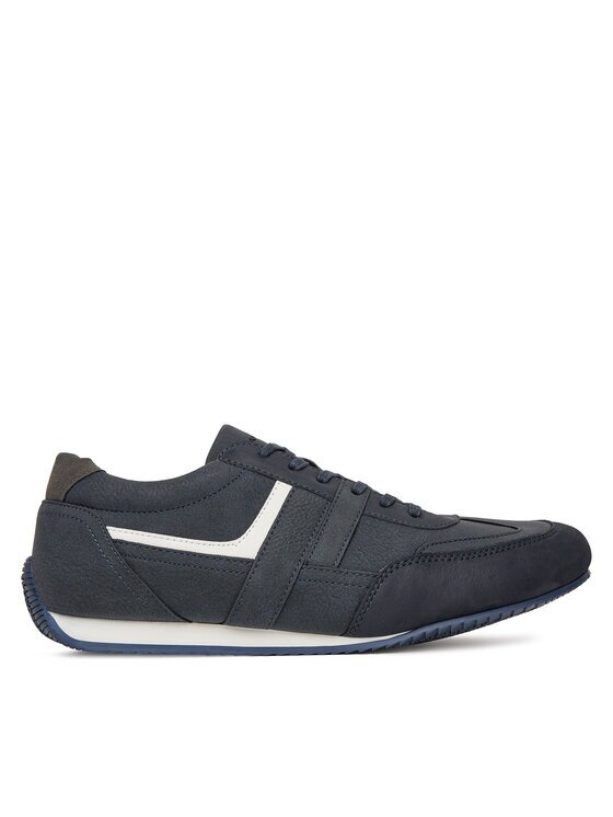 Lanetti Sneakers EMERALD-30 MBS Bleumarin