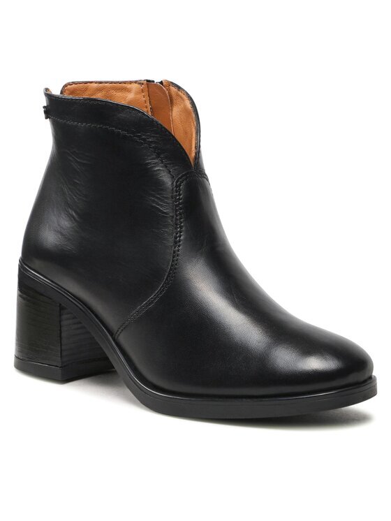 Lasocki Botine ARC-MITO-08 Negru