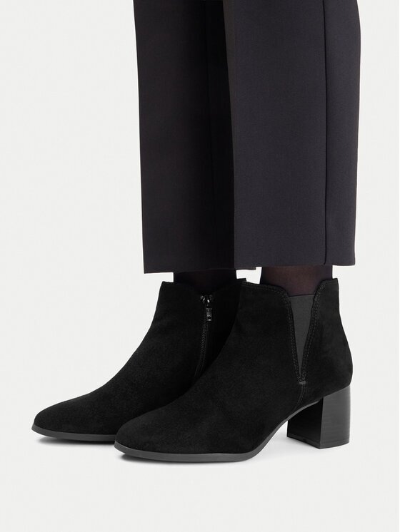 Lasocki Botine CEO-WB-ASIA-114 Negru