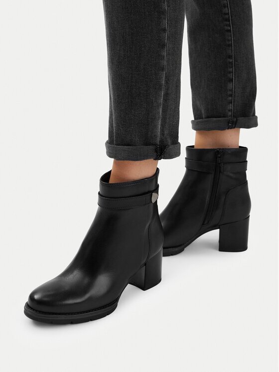 Lasocki Botine CEO-WB-TATIANA-26 Negru