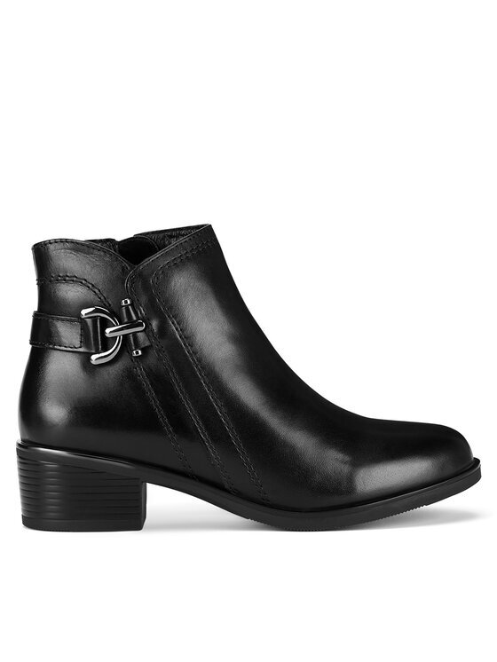 Lasocki Botine RST-GABRIEL-01 Negru