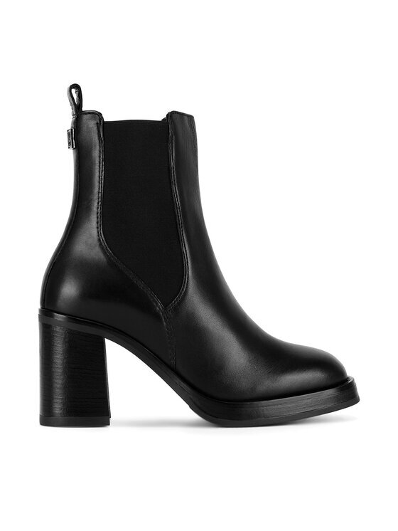 Lasocki Botine RST-TOP-02 Negru