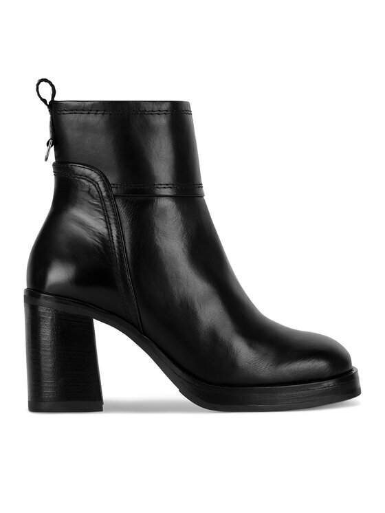 Lasocki Botine RST-TOP-03 Negru