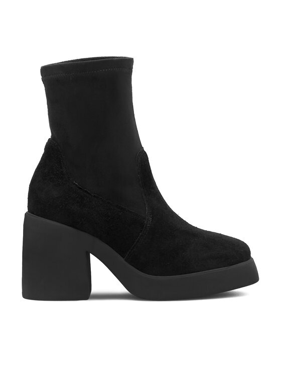 Lasocki Botine Vanni EST-VANNI-01 Negru