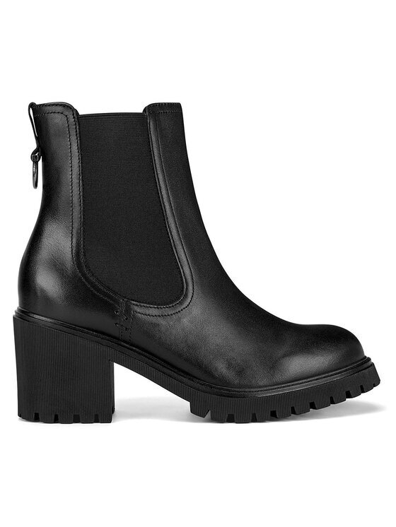 Lasocki Botine WB-MILVA-26 Negru