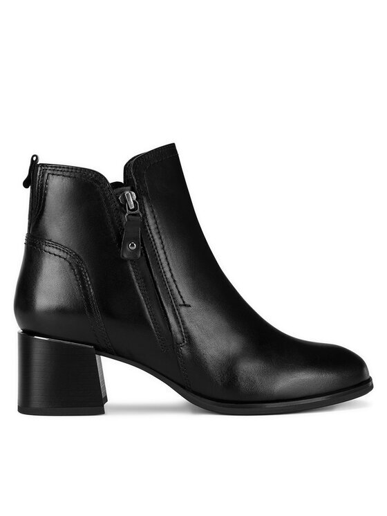 Lasocki Botine WB-THESSA-01 Negru