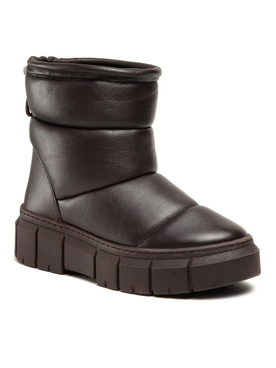 Lasocki Cizme de zăpadă EST-DARIA-05 Maro