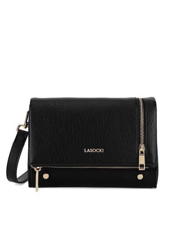 Lasocki Geantă CEO-LSK-K-028-06 Negru