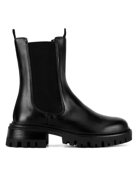 Lasocki Ghete Jodhpur RST-BEST-02 Negru
