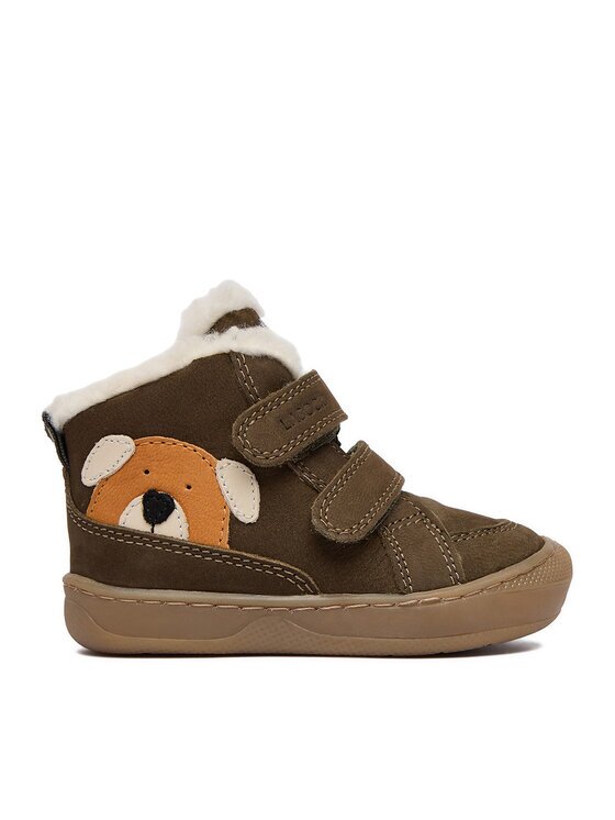 Lasocki Kids Ghete CEO-CI12-3229-01(II)CH Maro închis