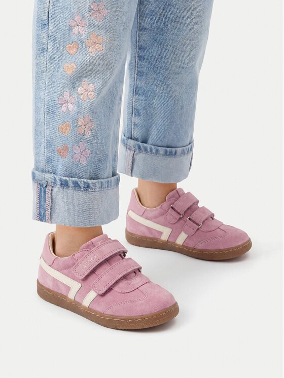 Lasocki Kids Sneakers CEO-CI12-LEMON-02A