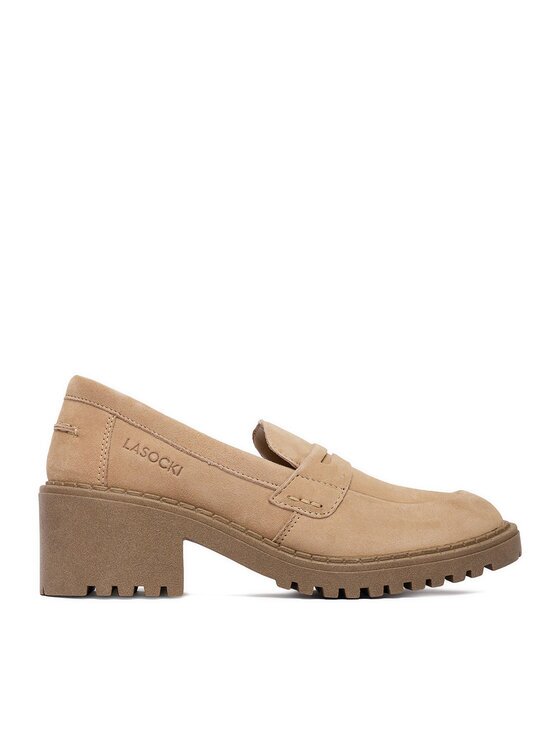 Lasocki Loafers CEO-WB-RONA-33 Bej