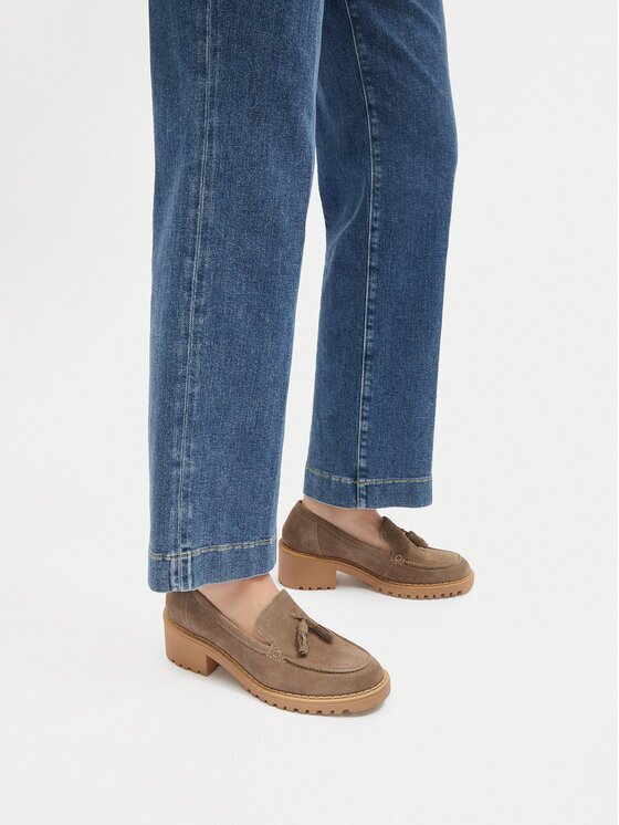 Lasocki Loafers WB-RONA-21 Gri