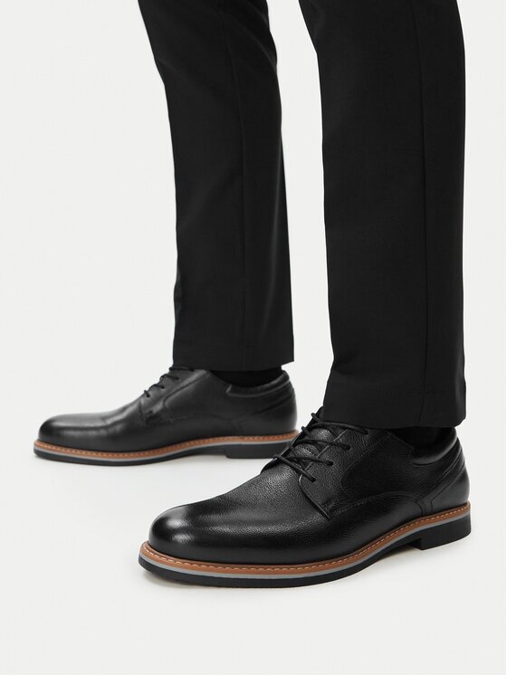 Lasocki Pantofi CEO-ELTON-04 MI2 Negru