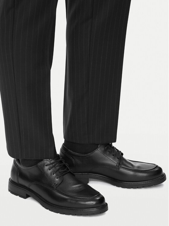 Lasocki Pantofi CEO-KEMP-03 MB Negru
