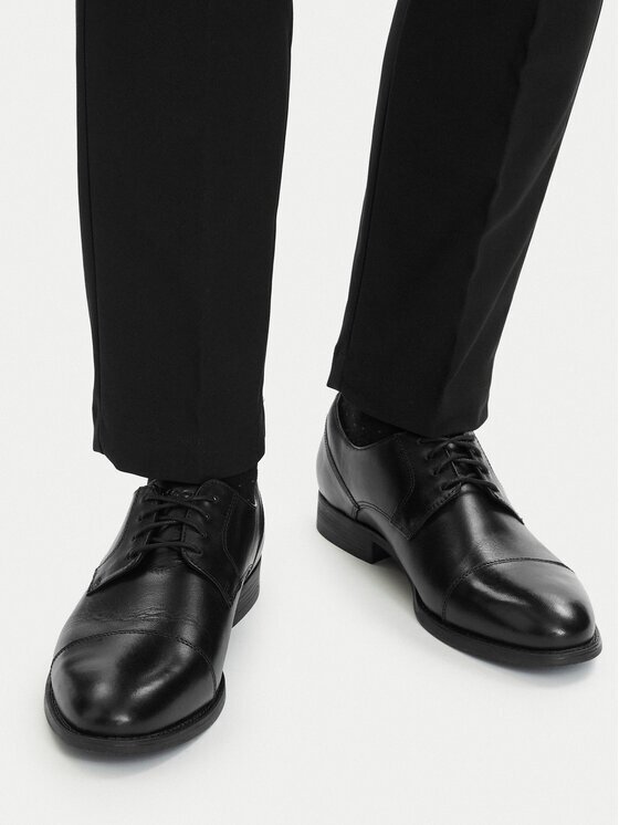 Lasocki Pantofi CEO-LOCARNO-01 MB Negru
