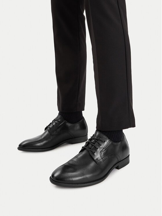 Lasocki Pantofi CEO-MILTON-04 MB Negru