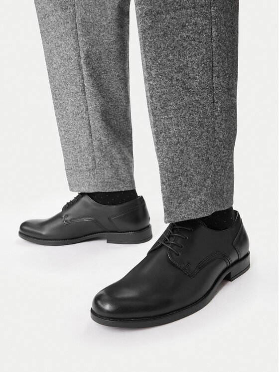 Lasocki Pantofi CEO-NORWAY-68 MBS Negru