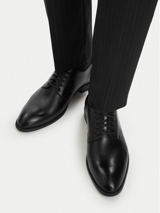 Lasocki Pantofi CEO-PERRY-03 MB Negru