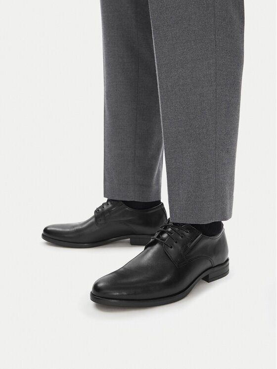 Lasocki Pantofi CEO-SZWEJK-33 MB Negru