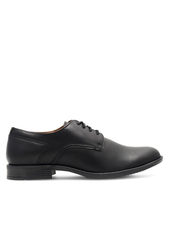 Lasocki Pantofi NORWAY-68 MBS Negru