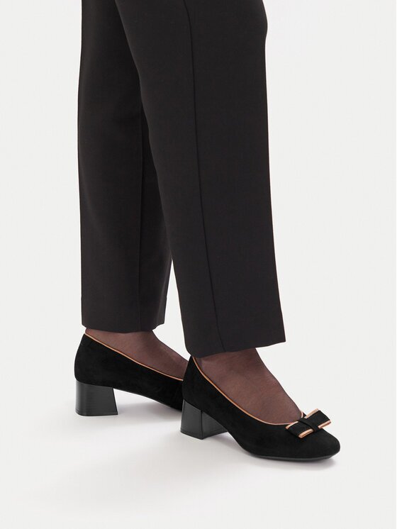 Lasocki Pantofi pumps CEO-RST-AGNES-14 Negru