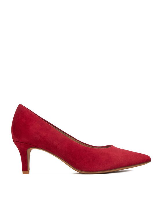 Lasocki Pantofi pumps CEO-SAGITTA-02 Roșu