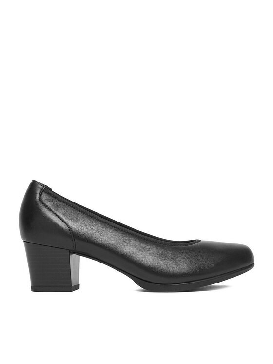 Lasocki Pantofi pumps CEO-WPS-EMMA-01 Negru